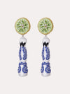 Mignonne Gavigan Tequila Bottle Earrings