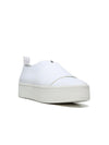 Vince Women's Wallace Leather Sneaker