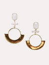 Ever Alice Leslie Earrings