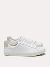 VEJA Men's Esplar Leather White Sneaker