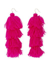 Misa Tassel Earrings