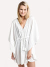 Echo Eyelet Caftan