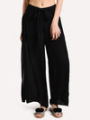 Echo Solid Wrap Pant