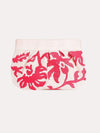 Christina Greene Embroidered Vine Clutch