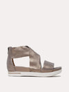 Eileen Fisher Sport Leather Sneaker Sandal