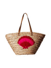 Echo Under The Sea Straw Bag