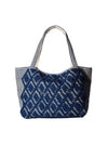 Echo Diamond Motif Bag