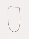 Erica Kleiman 3MM Gold Bead Choker