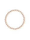 Erika Kleiman Metallic Rose Gold Bracelet