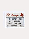 Cozumel Publishing Company El Arroyo Greeting Card