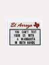 Cozumel Publishing Company El Arroyo Greeting Card