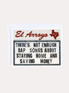 Cozumel Publishing Company El Arroyo Greeting Card