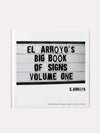 Cozumel Publishing Company El Arroyo's Book of Signs