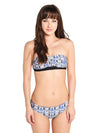 Ella Moss Women's Tribal Romance Soft Cup Bandeau Bra