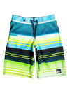 Quiksilver Boys' Everyday Stripe Vee 14.5 Boardshort