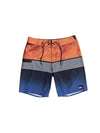 Quiksilver Boys' 8-16 Highline Lava Divison 19 Inch Boardshorts