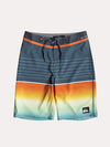 Quiksilver Boys' 8-16 Highline Slab 18" Boardshorts