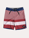 Quiksilver Boys' 8-16 Highline Tijuana 17" Boardshorts