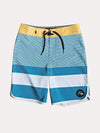 Quiksilver Boys' 8-16 Highline Tijuana 17" Boardshorts