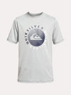 Quiksilver Boys' 8-16 Razors Short Sleeve UPF 50 Surf Tee