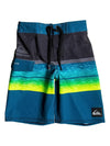 Quiksilver Boys' Slab Logo 14.5 Boardshort