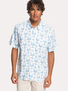 Quiksilver Men's Waterman Ohana Friday Short Sleeve Shirt