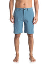 Quiksilver Men's Union Heather 20 Inch Amphibian Short