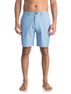 Quiksilver Men's Union Pinstripe 19 Inch Amphibian Short