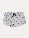 Roxy Girls 7-14 Water Falls Fleece Shorts