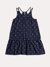 Roxy Girls 7-14 Moments of Time Strappy Dress