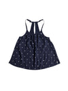 Roxy Girls' 7-14 Light Tonight Strappy Top