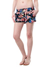 Roxy Women's Oceanside Printed Beach Shorts