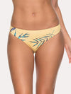 Roxy Softly Love RC Surfer Bikini Bottom