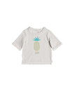 Roxy Girls' 2-6 Always Kind Tee