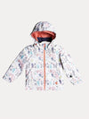 Roxy Girls' 2-6 Mini Jetty Snow Jacket