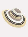 Echo Metallic Stripe Hat