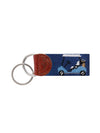 Smathers & Branson Rainbow Golf Cart Key Fob