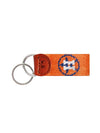 Smathers & Branson Houston Astros Needlepoint Key Fob