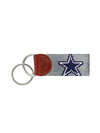 Smathers & Branson Dallas Cowboys Needlepoint Key Fob