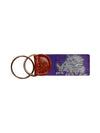 Smathers & Branson Texas Christian University Key Fob