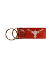 Smathers & Branson Texas Needlepoint Key Fob