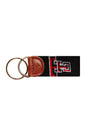 Smathers & Branson Texas Tech Needlepoint Key Fob