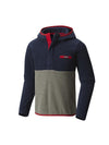 Columbia Boys' Mountainside Fleece Hoodie