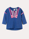 Hatley Statement Necklace Pullover