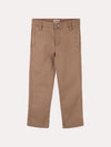 Hatley Tan Twill Khakis