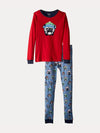 Hatley Cozy Pups Organic Cotton Pajama Set