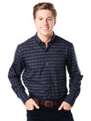 Zachary Prell Cezar Long Sleeve Woven Shirt