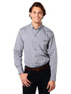 Zachary Prell Yama Long Sleeve Woven Shirt