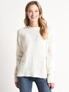 John & Jenn Ezra Crew Neck Sweater