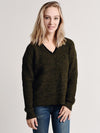 John & Jenn Sigfird V-Neck Sweater